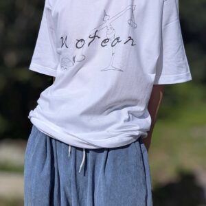 悲しい天秤Tシャツ